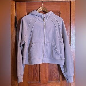 Lululemon Oversized Scuba Hoodie